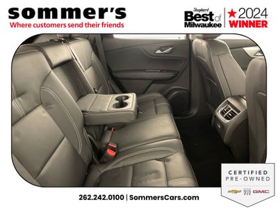 2024 Chevrolet Blazer 3LT