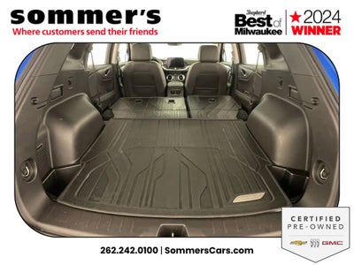 2024 Chevrolet Blazer 3LT