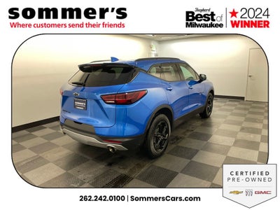 2024 Chevrolet Blazer 3LT