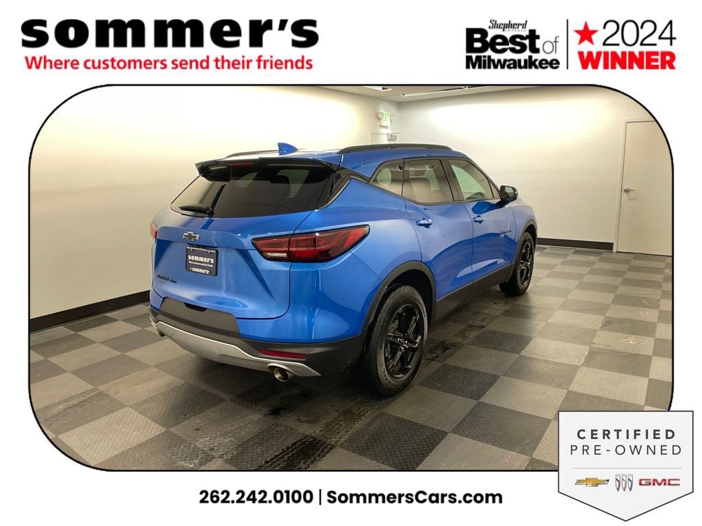 2024 Chevrolet Blazer 3LT