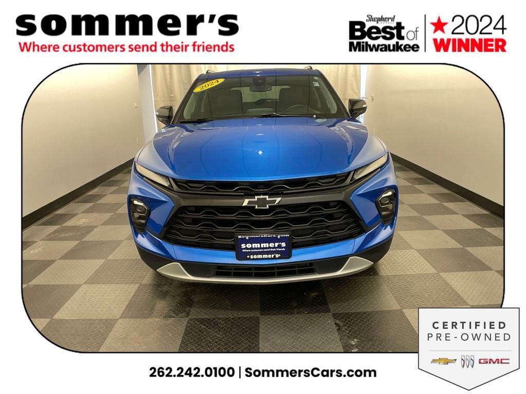 2024 Chevrolet Blazer 3LT