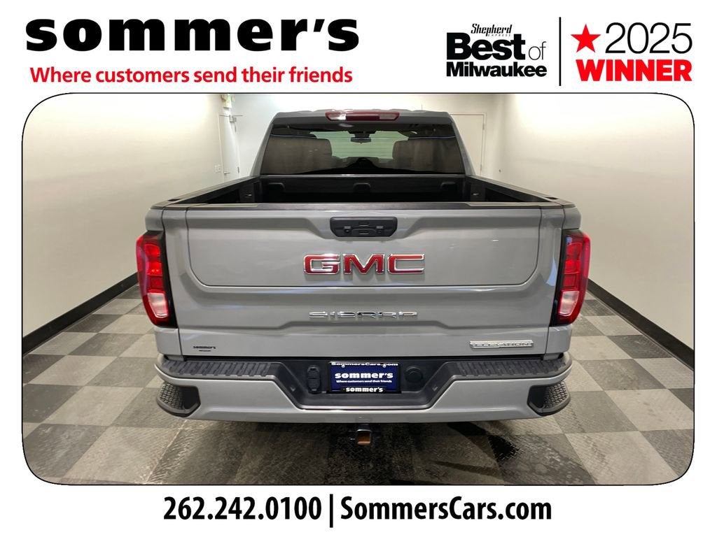 2024 GMC Sierra 1500 Elevation