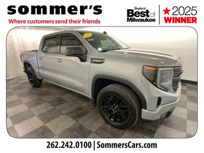 2024 GMC Sierra 1500 Elevation