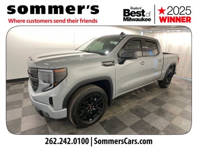 2024 GMC Sierra 1500 Elevation