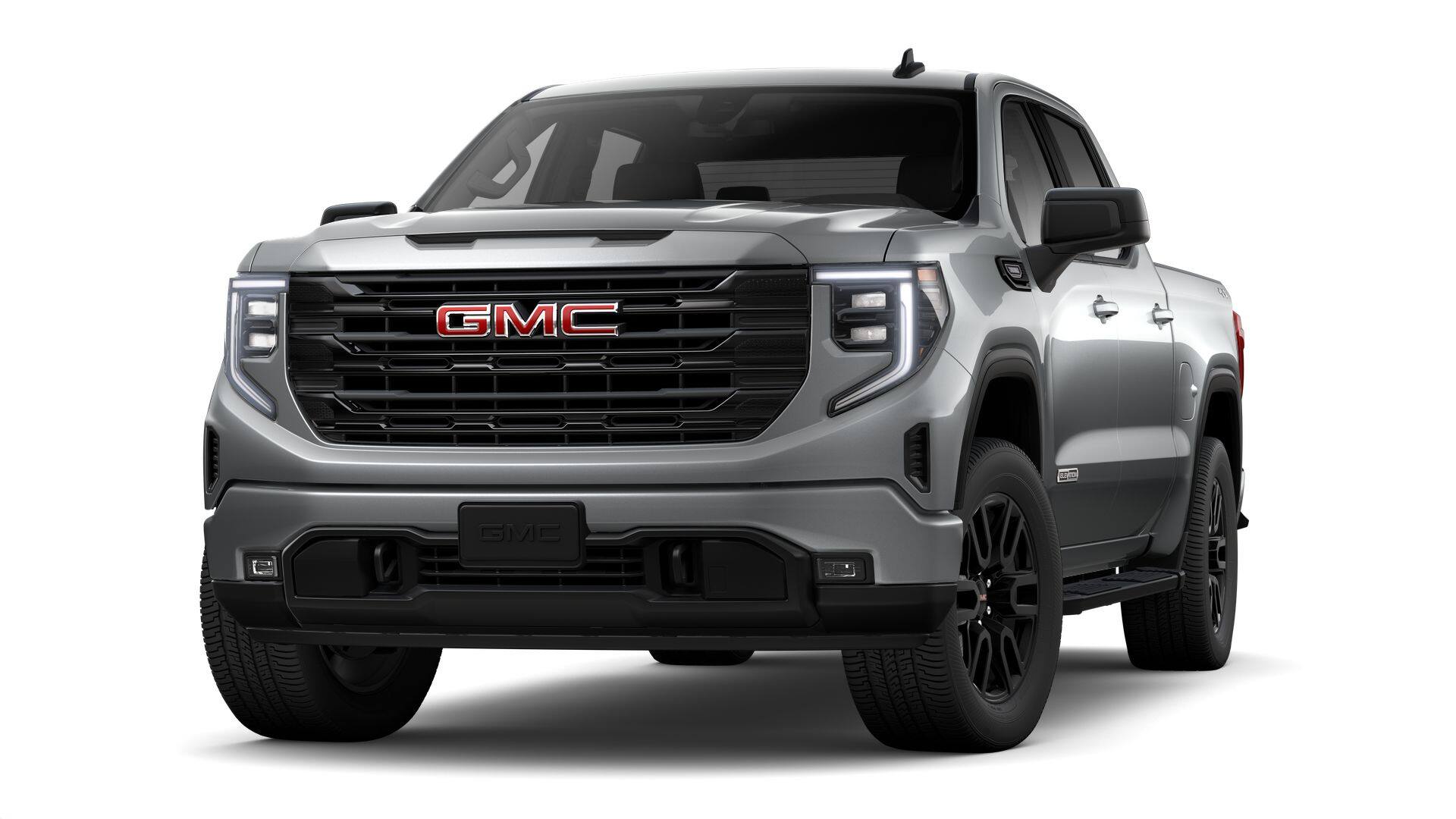 2026 GMC Sierra 4WD Crew Cab Std Box Elevation 3VL's photo