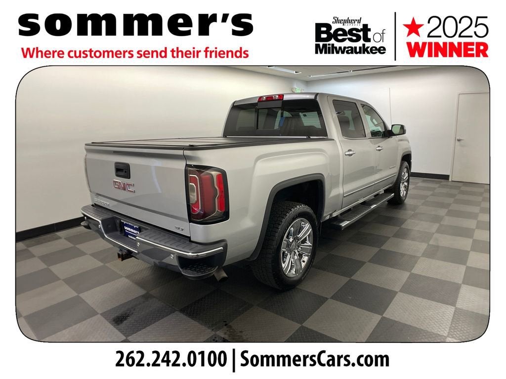 2018 GMC Sierra 1500 SLT