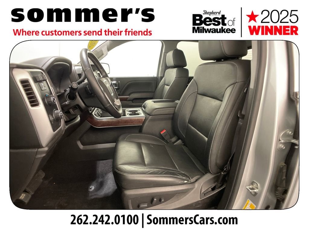 2018 GMC Sierra 1500 SLT