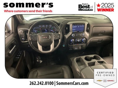 2020 GMC Sierra 1500 SLT