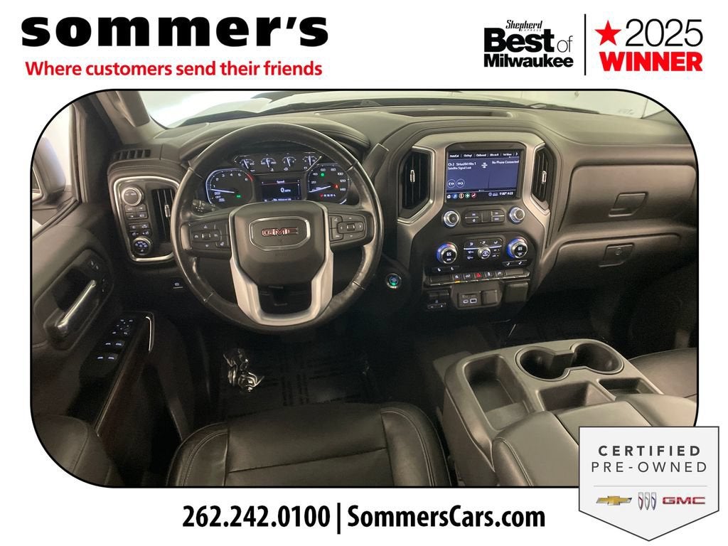 2020 GMC Sierra 1500 SLT