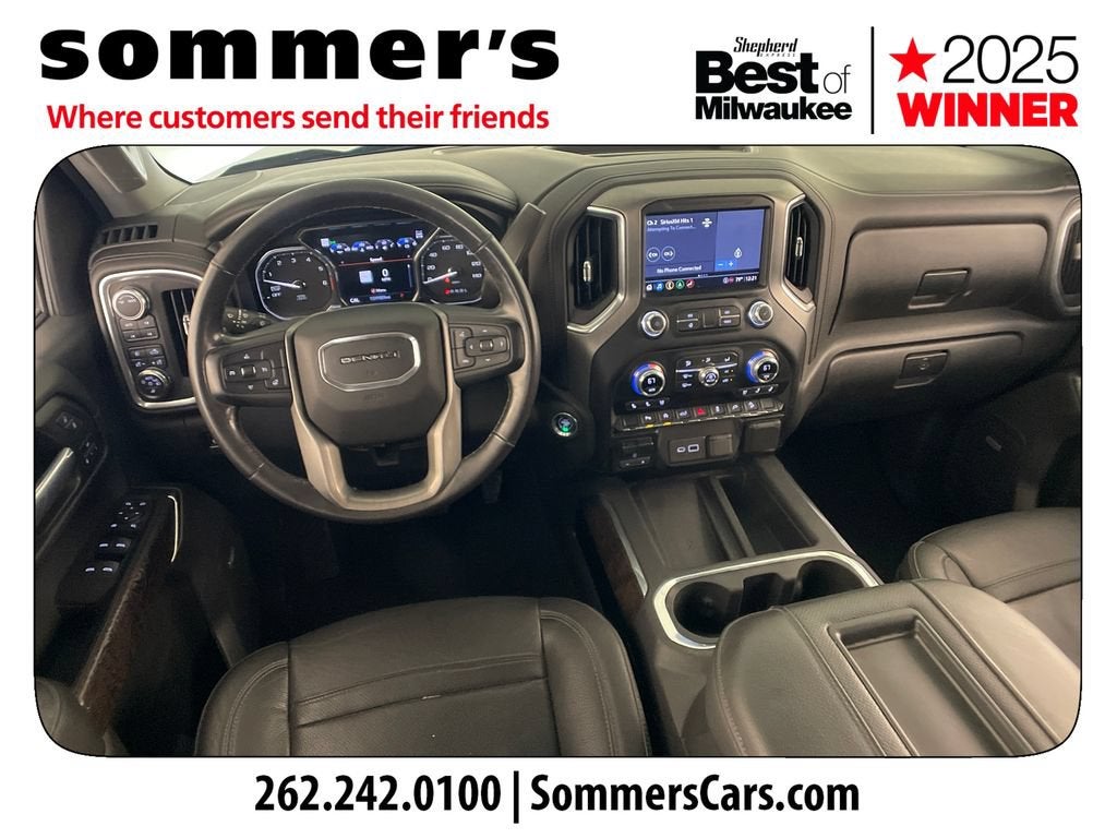 2021 GMC Sierra 1500 Denali