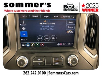 2021 GMC Sierra 1500 Denali