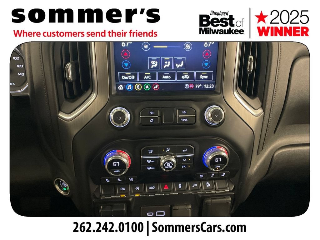 2021 GMC Sierra 1500 Denali
