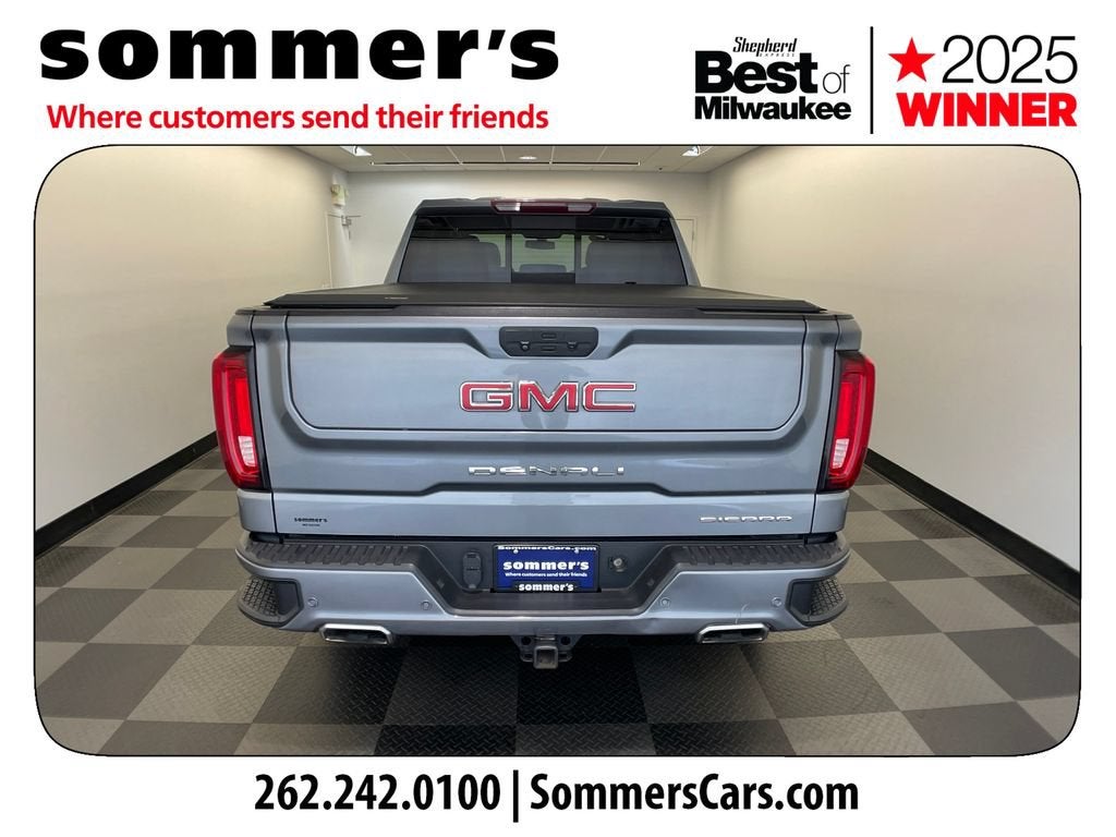 2021 GMC Sierra 1500 Denali