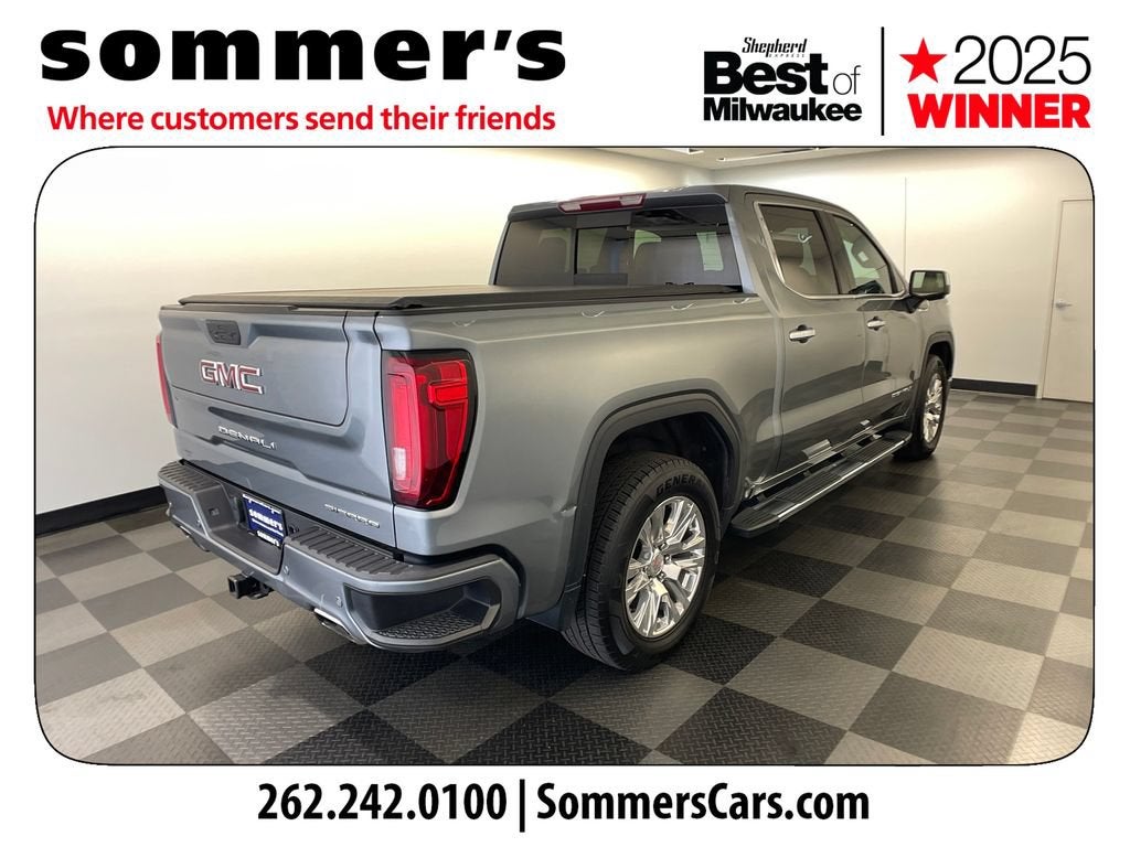 2021 GMC Sierra 1500 Denali