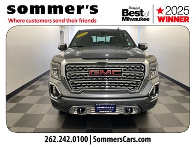 2021 GMC Sierra 1500 Denali