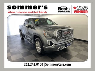2021 GMC Sierra 1500 Denali