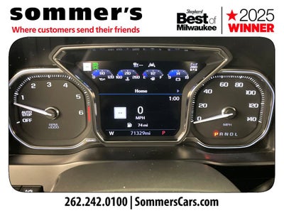 2020 GMC Sierra 1500 Denali