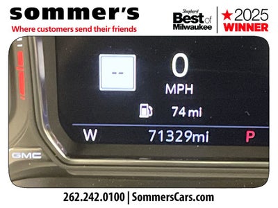 2020 GMC Sierra 1500 Denali