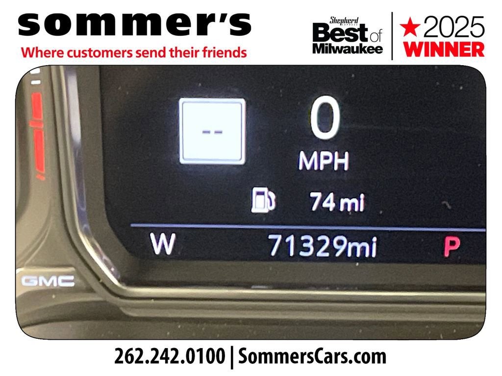 2020 GMC Sierra 1500 Denali