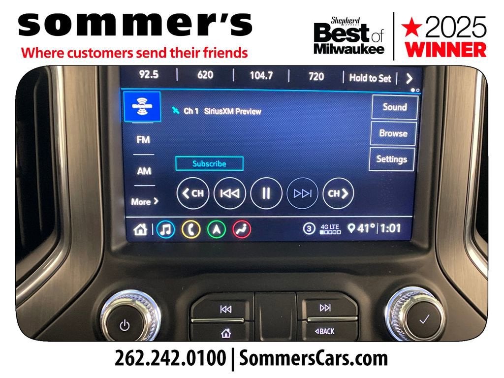 2020 GMC Sierra 1500 Denali