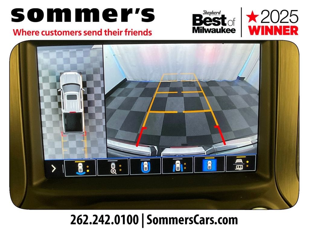 2020 GMC Sierra 1500 Denali