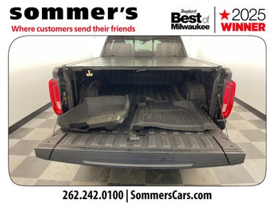 2020 GMC Sierra 1500 Denali