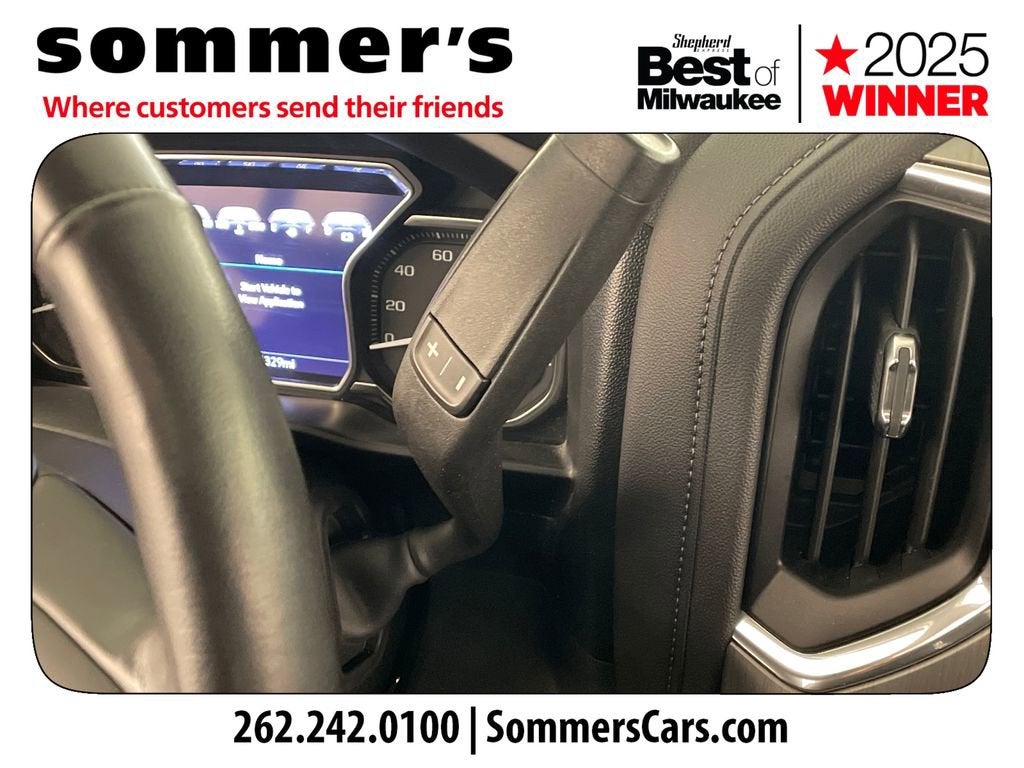 2020 GMC Sierra 1500 Denali