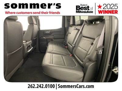 2020 GMC Sierra 1500 Denali