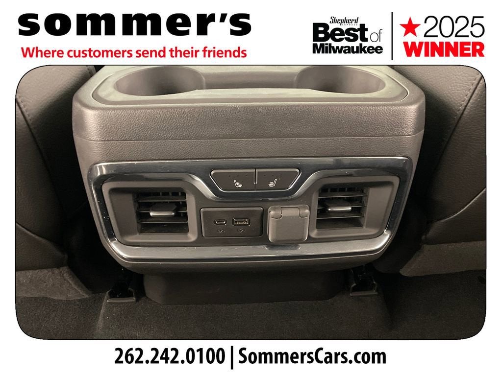 2020 GMC Sierra 1500 Denali