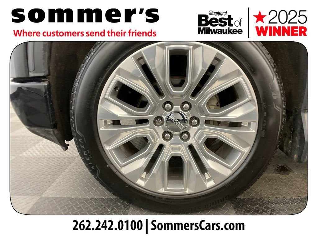 2020 GMC Sierra 1500 Denali