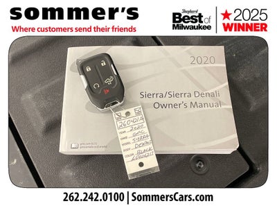 2020 GMC Sierra 1500 Denali