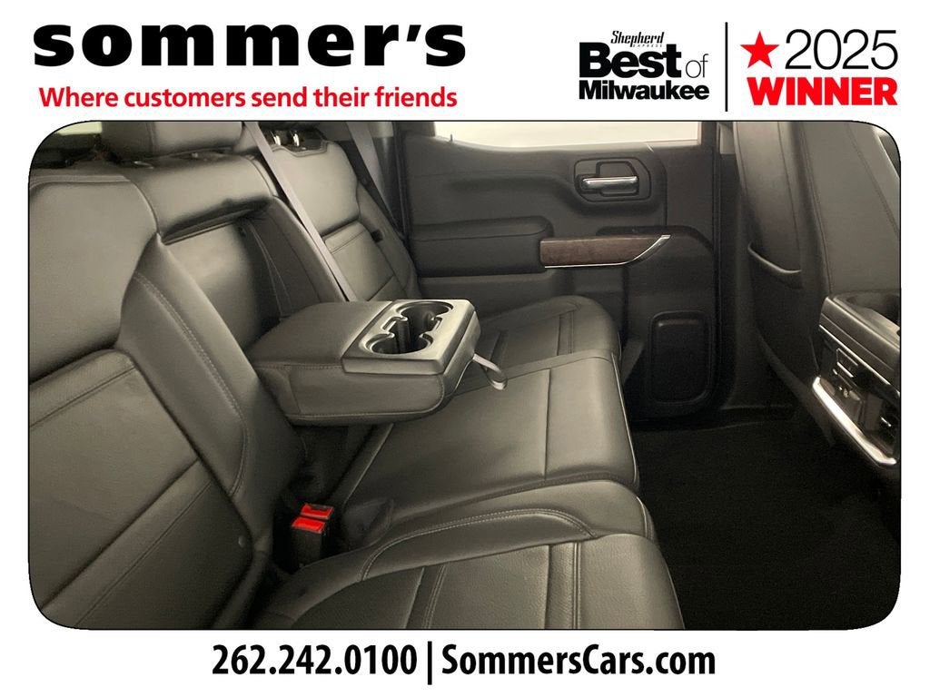 2020 GMC Sierra 1500 Denali