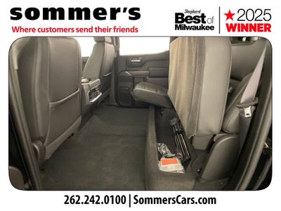 2020 GMC Sierra 1500 Denali