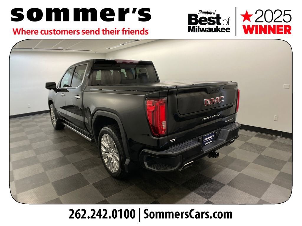 2020 GMC Sierra 1500 Denali