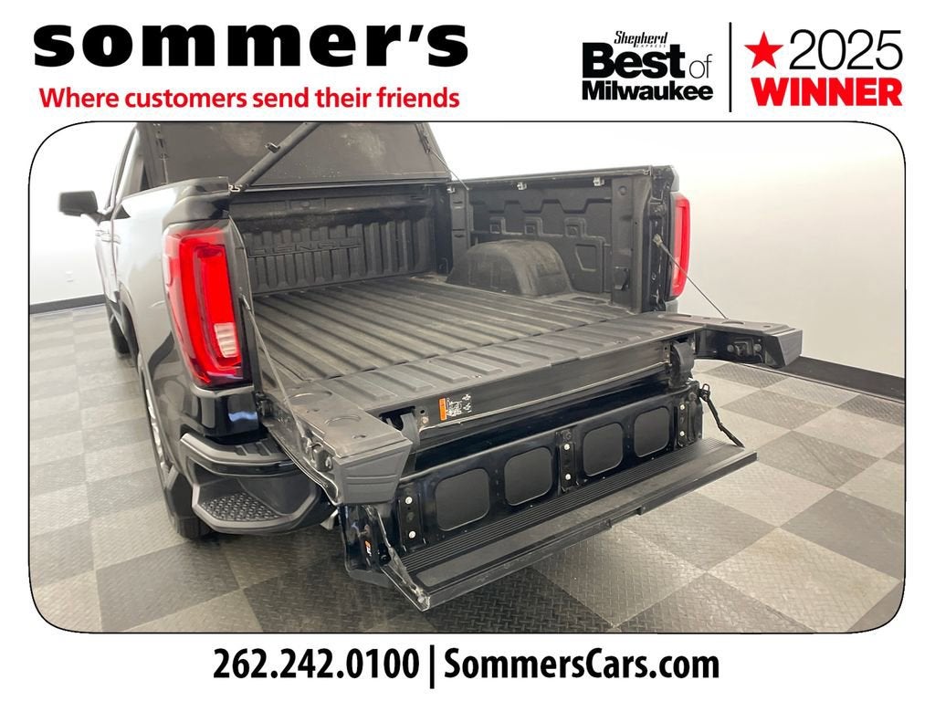 2020 GMC Sierra 1500 Denali