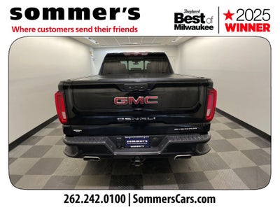 2020 GMC Sierra 1500 Denali