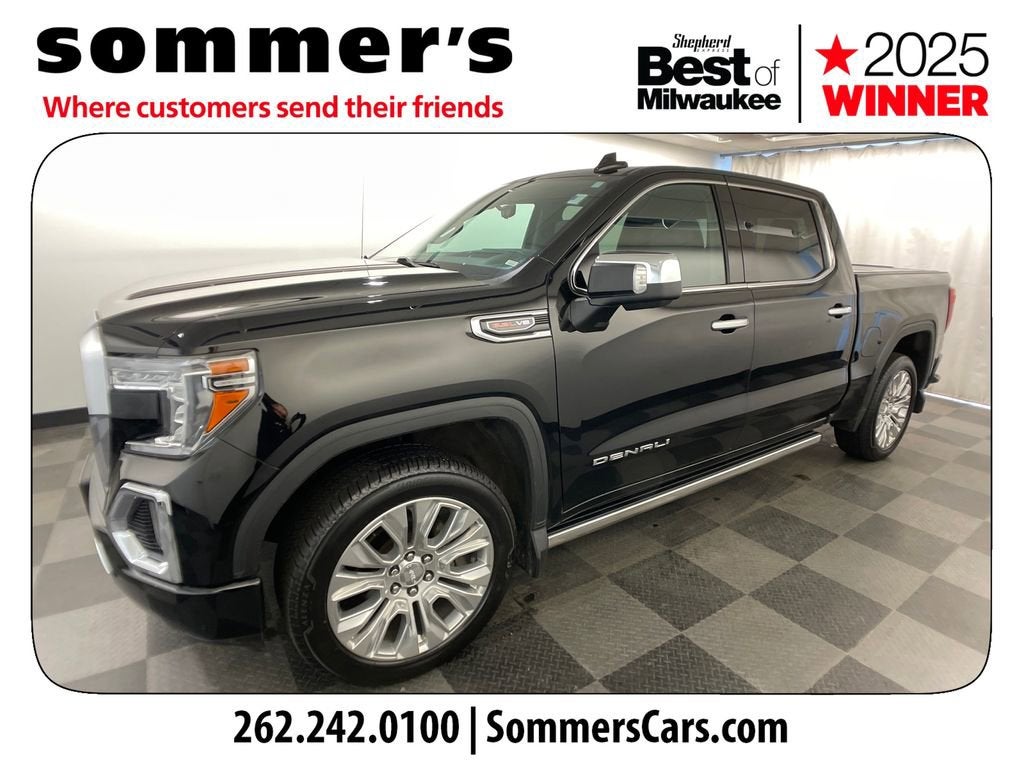2020 GMC Sierra 1500 Denali