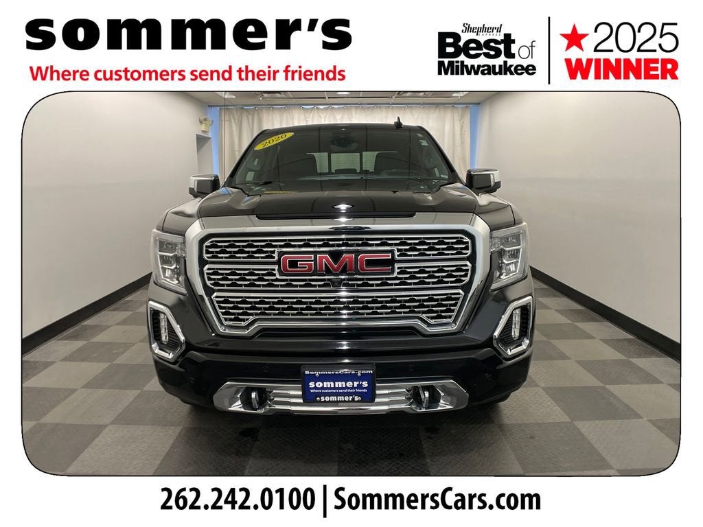 2020 GMC Sierra 1500 Denali