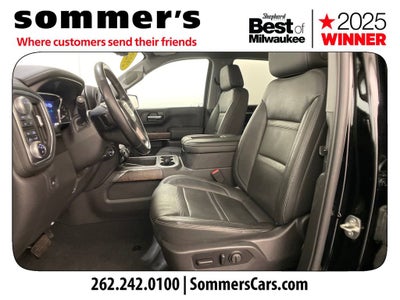 2020 GMC Sierra 1500 Denali