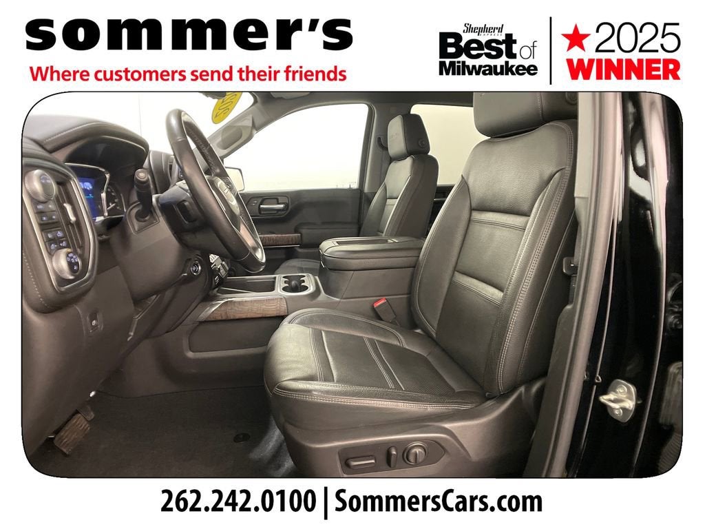 2020 GMC Sierra 1500 Denali