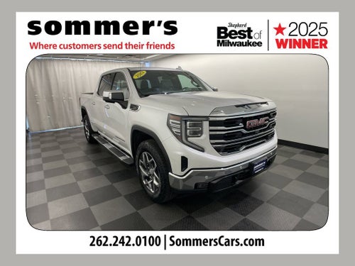 2023 GMC Sierra 1500 SLT