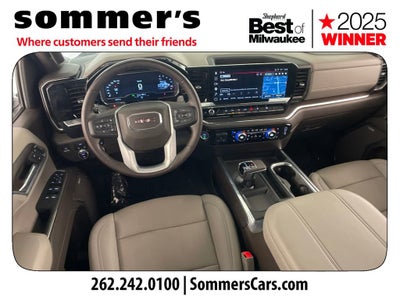 2023 GMC Sierra 1500 SLT