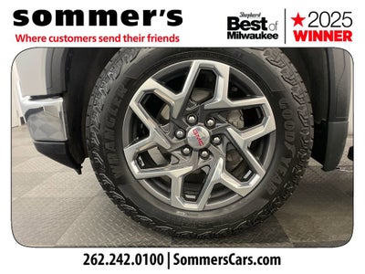 2023 GMC Sierra 1500 SLT