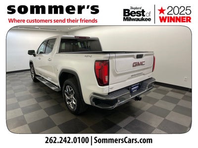 2023 GMC Sierra 1500 SLT
