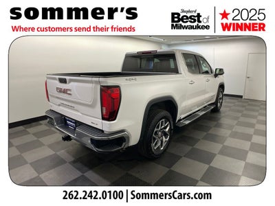 2023 GMC Sierra 1500 SLT