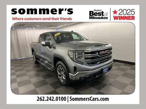 2023 GMC Sierra 1500 SLT