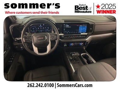 2023 GMC Sierra 1500 SLT