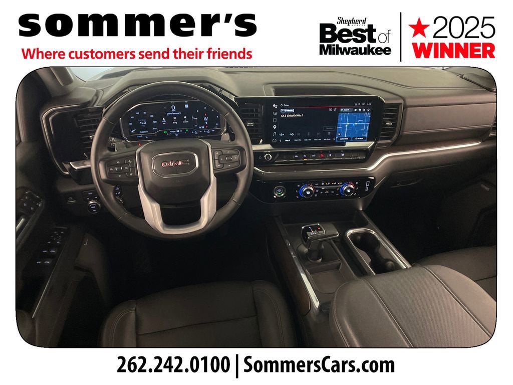 2023 GMC Sierra 1500 SLT