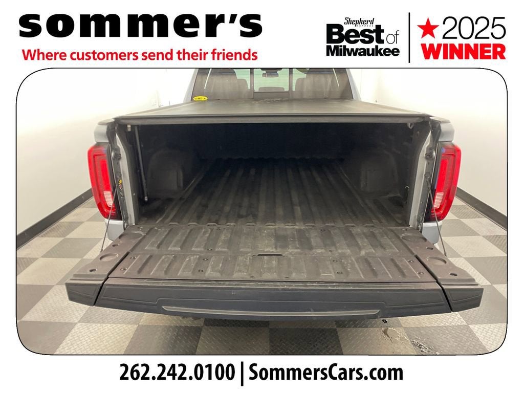 2023 GMC Sierra 1500 SLT
