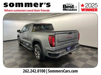 2023 GMC Sierra 1500 SLT